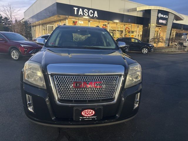 2013 GMC Terrain Denali