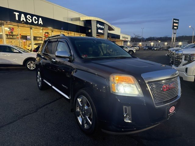 2013 GMC Terrain Denali