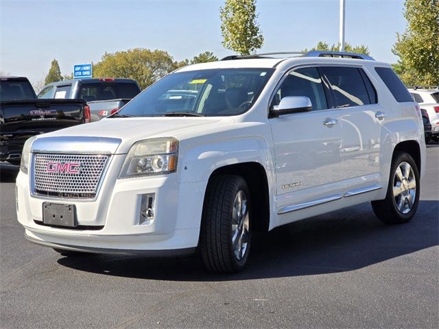 2013 GMC Terrain Denali