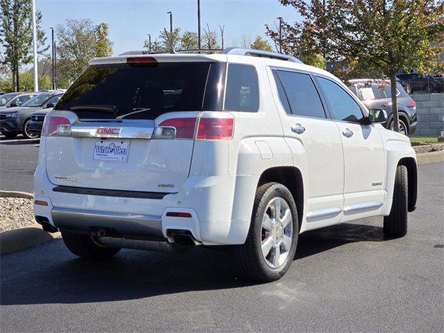 2013 GMC Terrain Denali