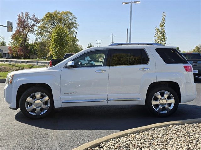 2013 GMC Terrain Denali