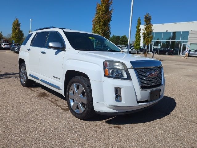 2013 GMC Terrain Denali