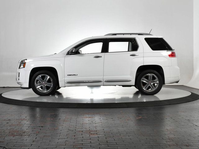 2013 GMC Terrain Denali