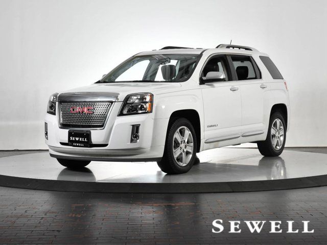 2013 GMC Terrain Denali