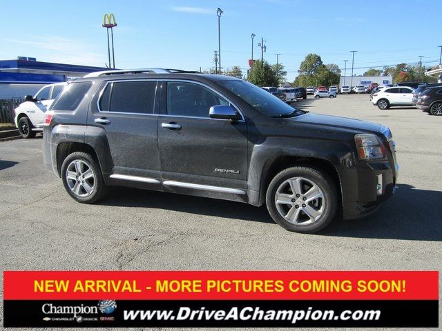 2013 GMC Terrain Denali