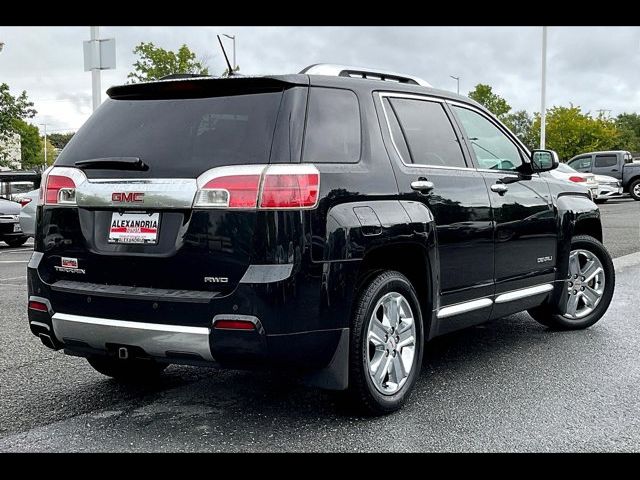 2013 GMC Terrain Denali