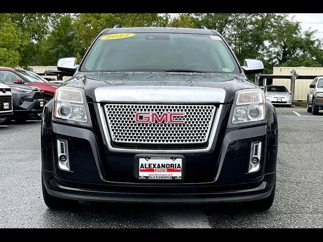 2013 GMC Terrain Denali