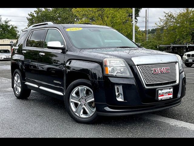 2013 GMC Terrain Denali