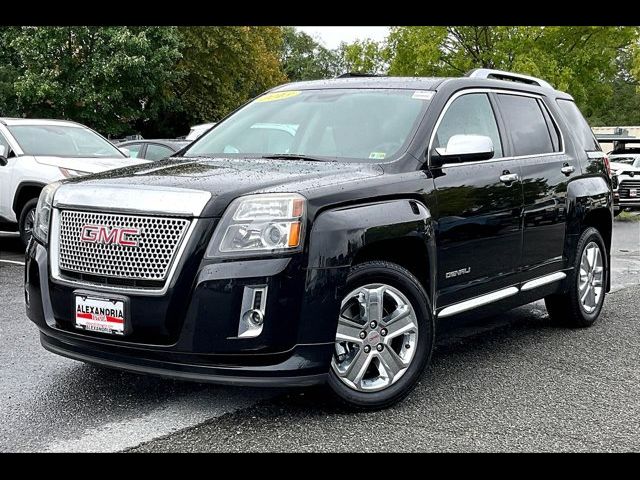 2013 GMC Terrain Denali