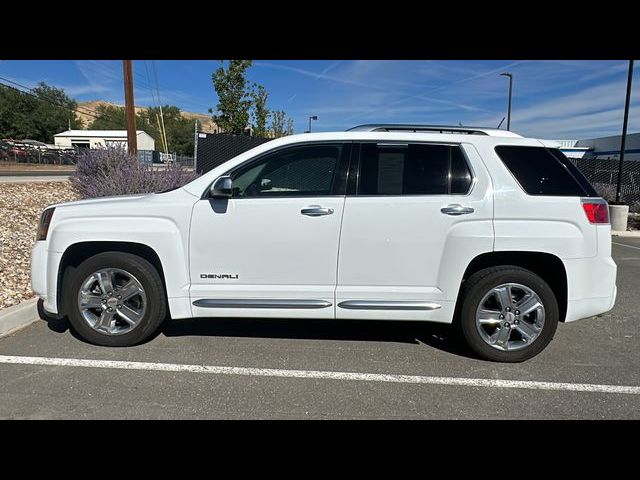 2013 GMC Terrain Denali