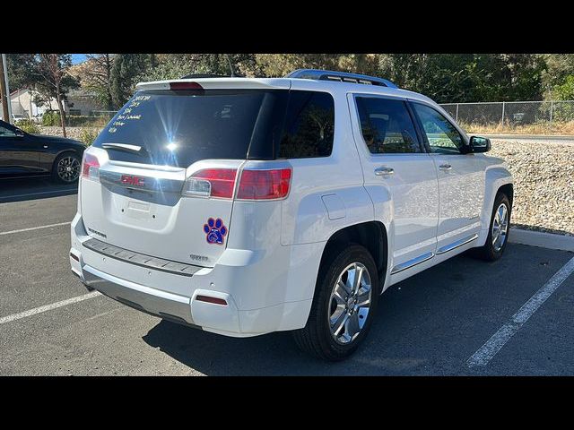 2013 GMC Terrain Denali