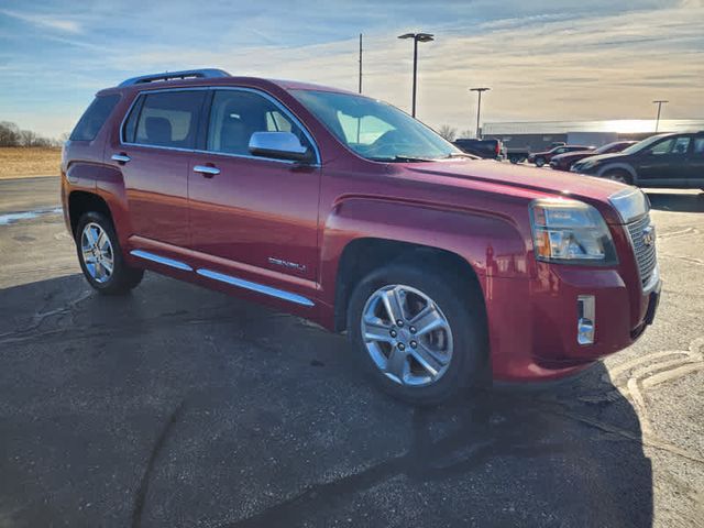 2013 GMC Terrain Denali