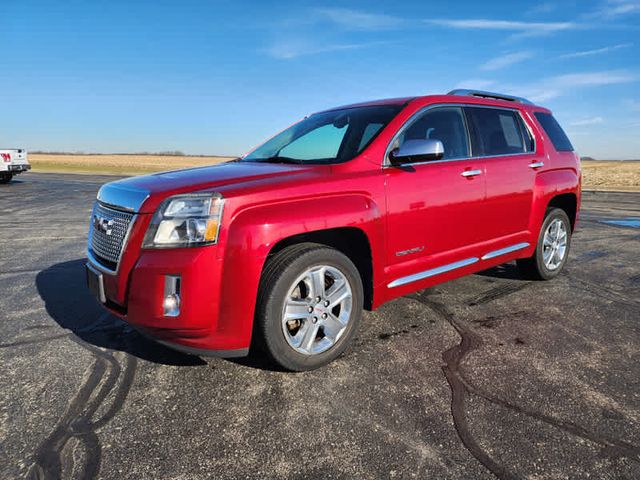 2013 GMC Terrain Denali