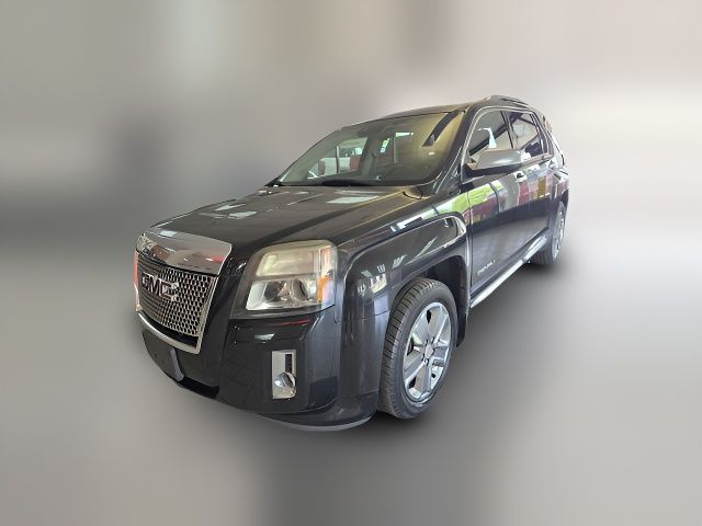 2013 GMC Terrain Denali