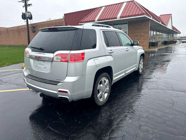 2013 GMC Terrain Denali