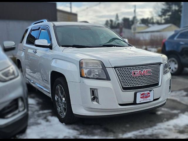 2013 GMC Terrain Denali