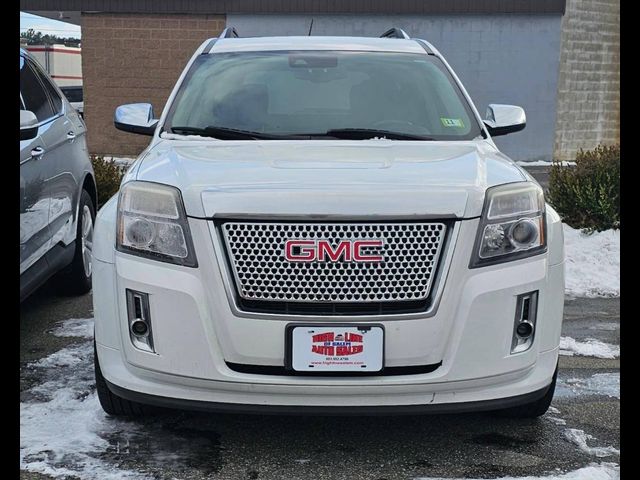 2013 GMC Terrain Denali