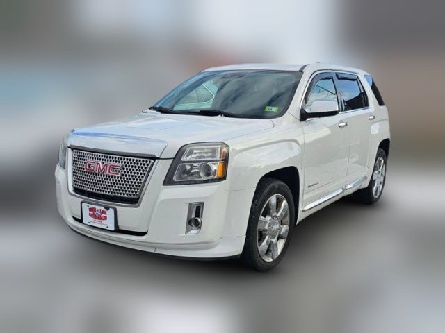 2013 GMC Terrain Denali