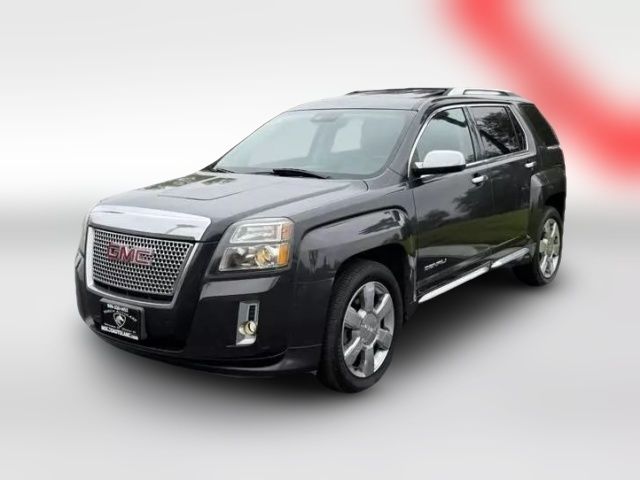 2013 GMC Terrain Denali