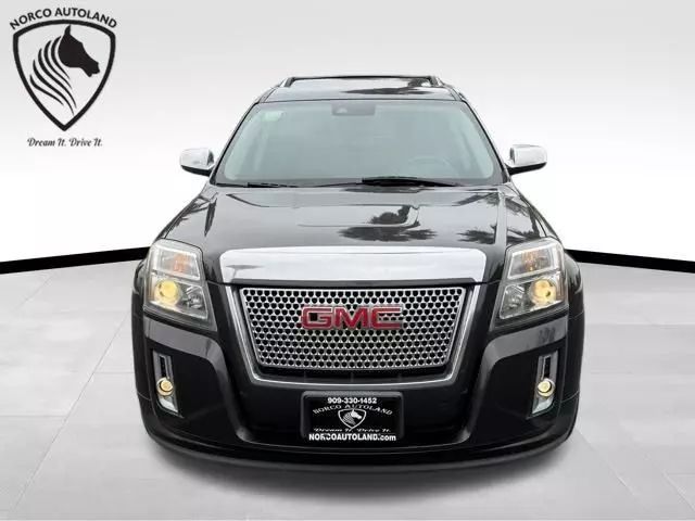 2013 GMC Terrain Denali