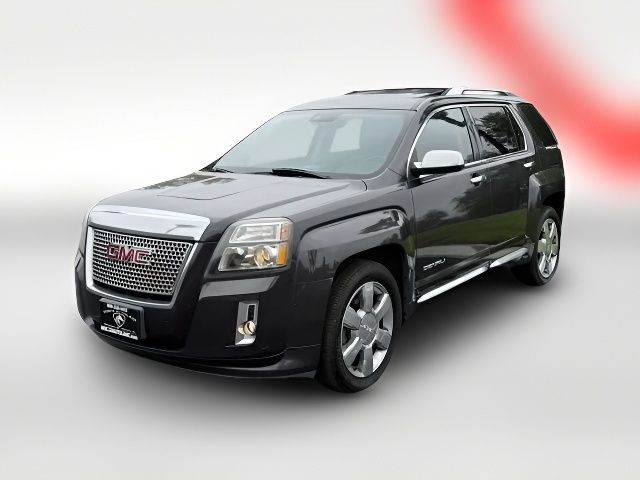 2013 GMC Terrain Denali