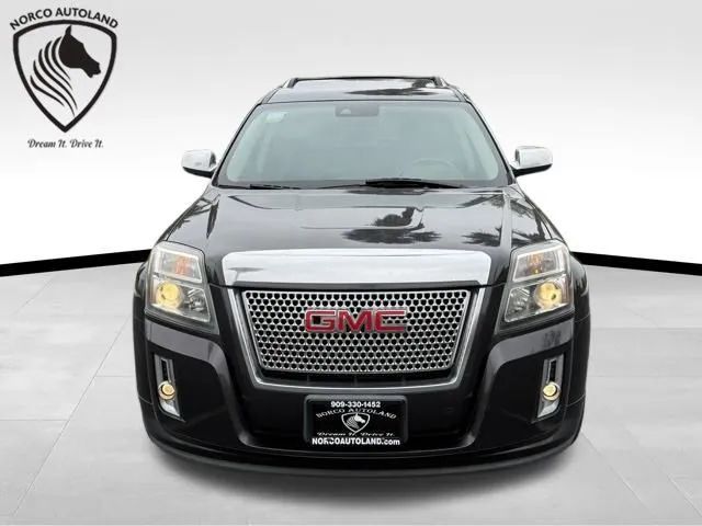 2013 GMC Terrain Denali