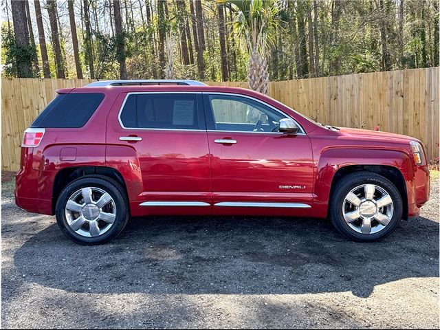 2013 GMC Terrain Denali