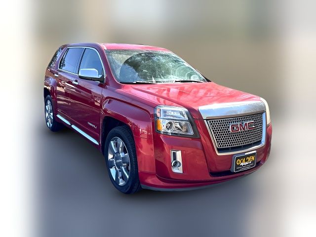2013 GMC Terrain Denali