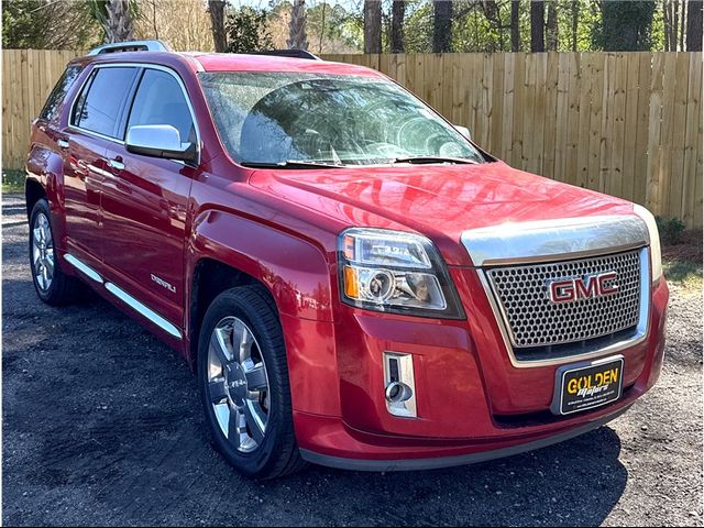 2013 GMC Terrain Denali