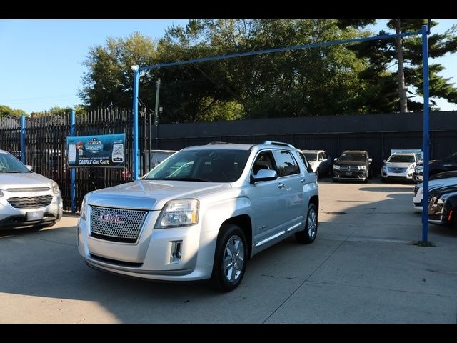 2013 GMC Terrain Denali