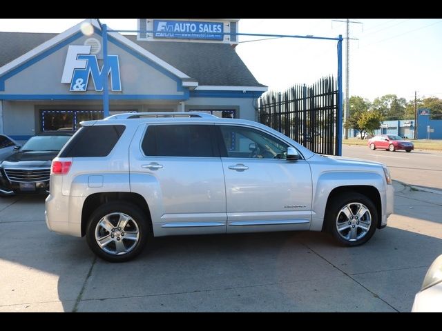 2013 GMC Terrain Denali