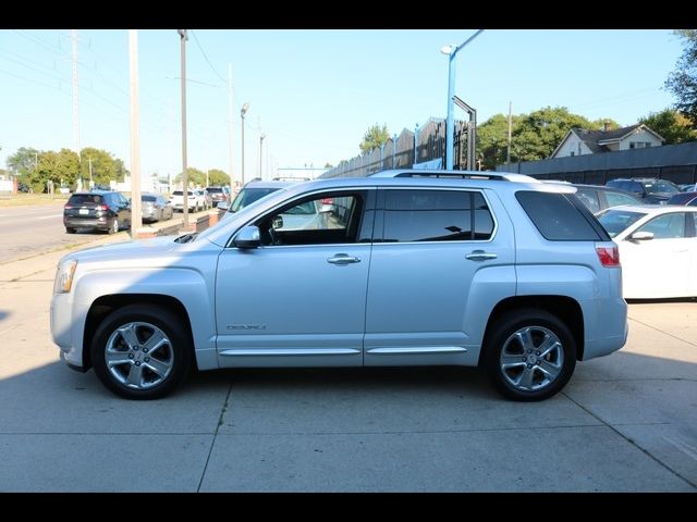 2013 GMC Terrain Denali