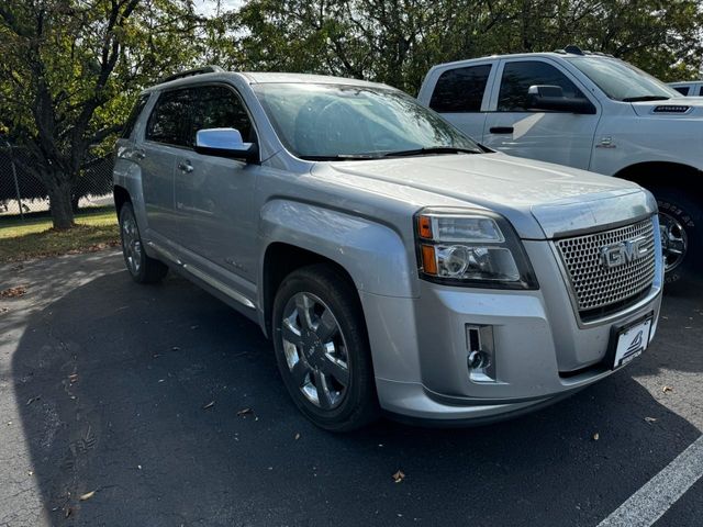 2013 GMC Terrain Denali