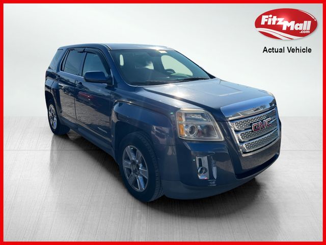 2013 GMC Terrain SLE