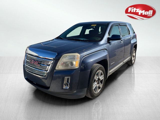 2013 GMC Terrain SLE