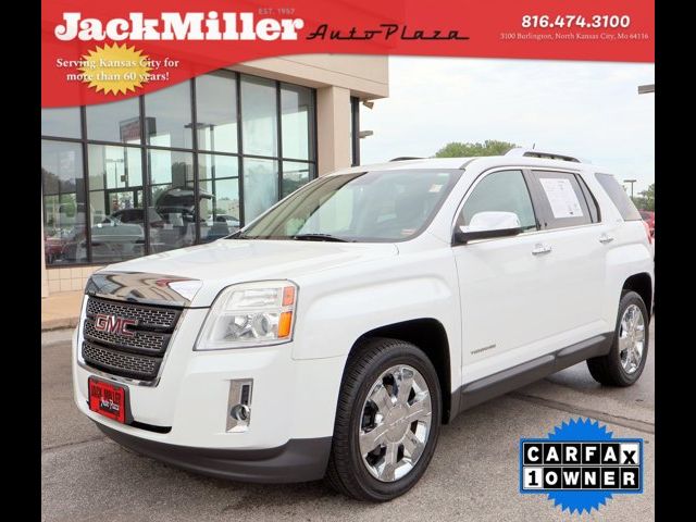 2013 GMC Terrain SLT