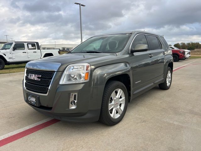 2013 GMC Terrain SLE