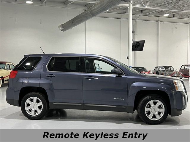 2013 GMC Terrain SLE