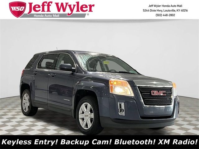 2013 GMC Terrain SLE