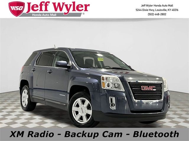 2013 GMC Terrain SLE