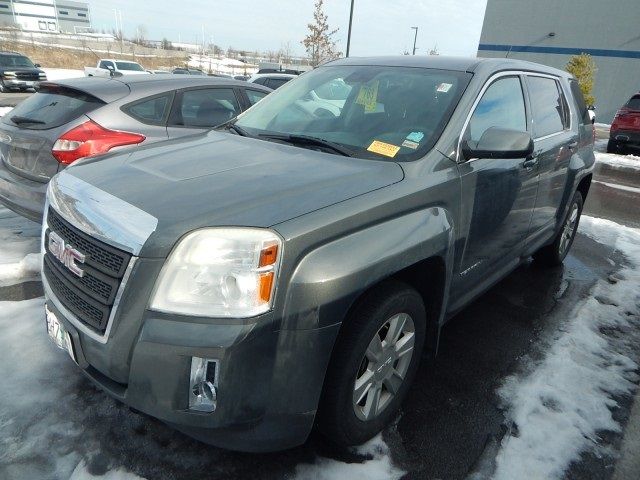 2013 GMC Terrain SLE