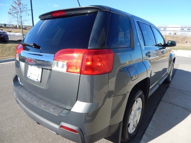 2013 GMC Terrain SLE