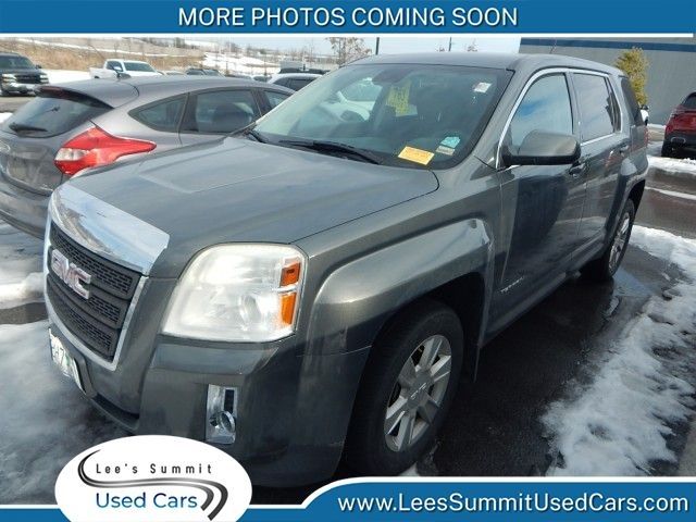 2013 GMC Terrain SLE