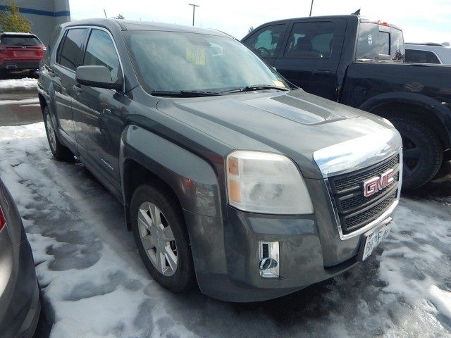 2013 GMC Terrain SLE