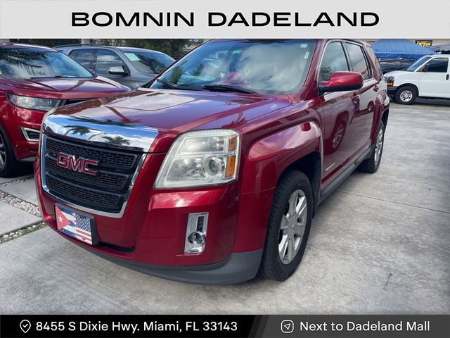 2013 GMC Terrain SLE