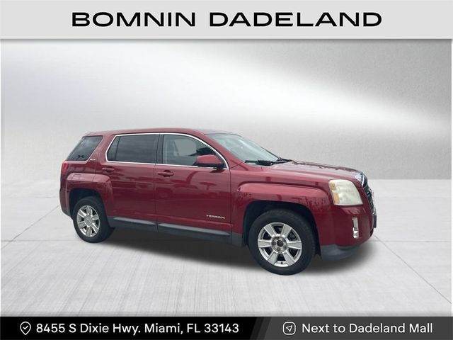 2013 GMC Terrain SLE