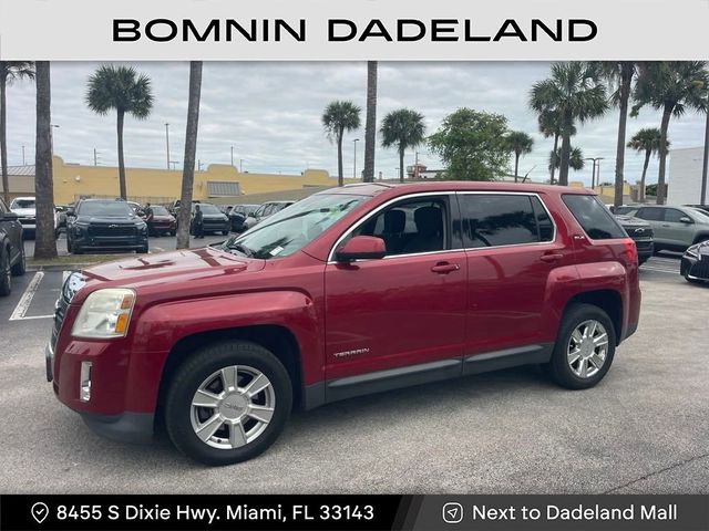 2013 GMC Terrain SLE