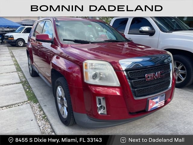 2013 GMC Terrain SLE