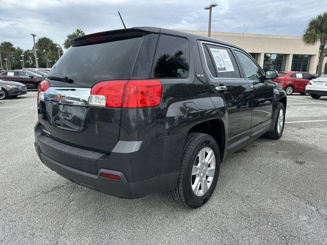 2013 GMC Terrain SLE