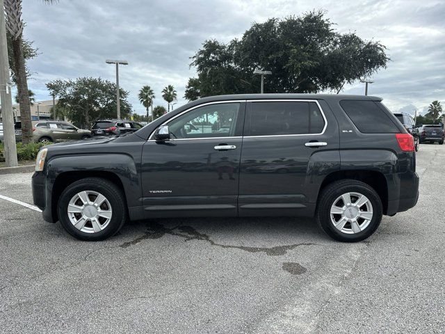 2013 GMC Terrain SLE